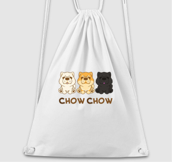 Chow Chow tornazsák