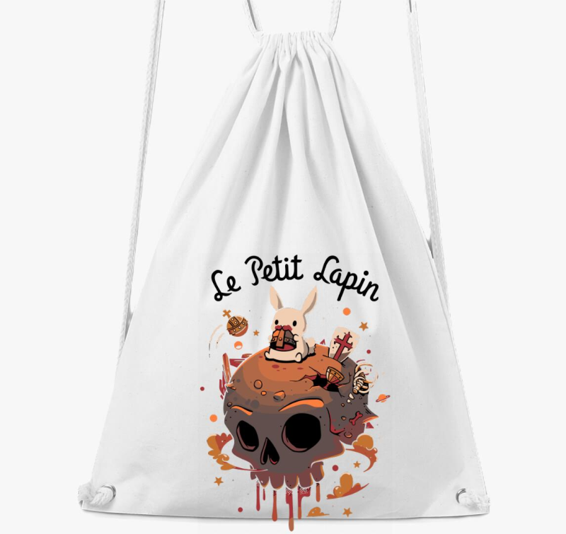 Le Petit Lapin tornazsák