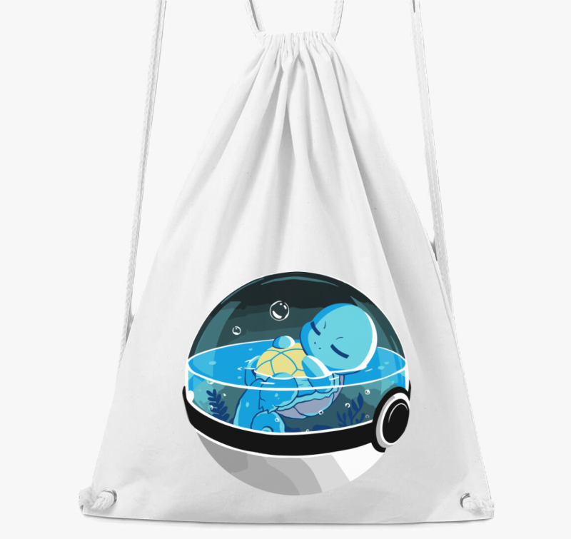 Pokemon Squirtle tornazsák