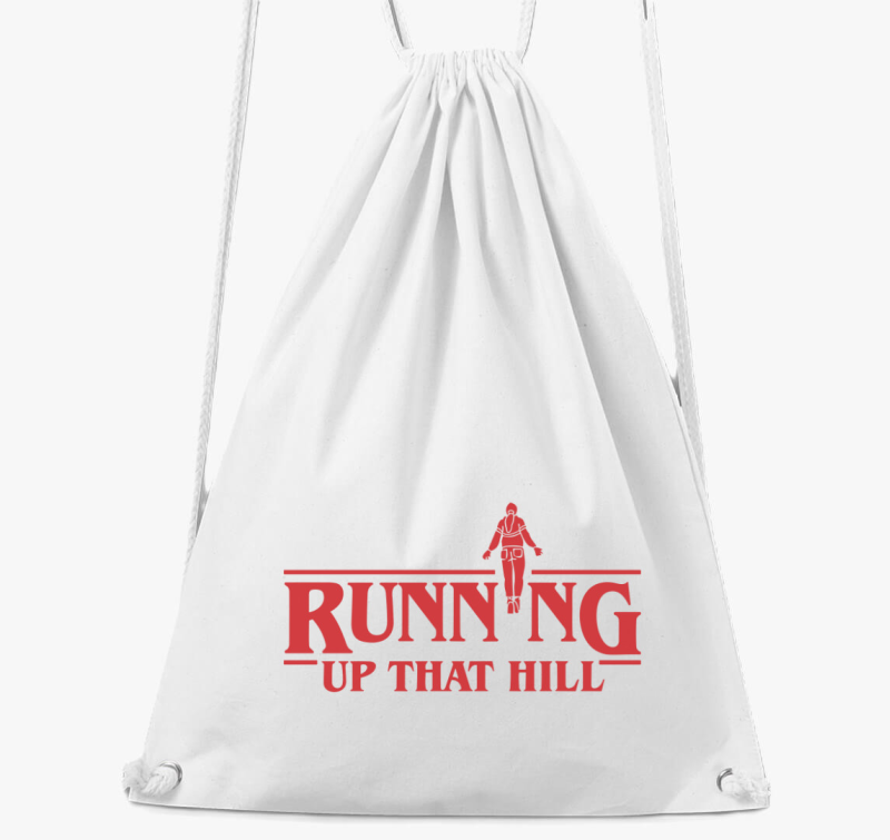 Running up that hill tornazsák