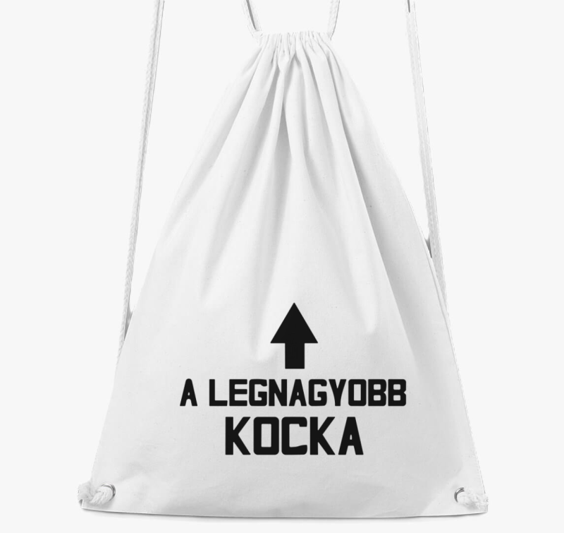 A legnagyobb kocka tornazsák