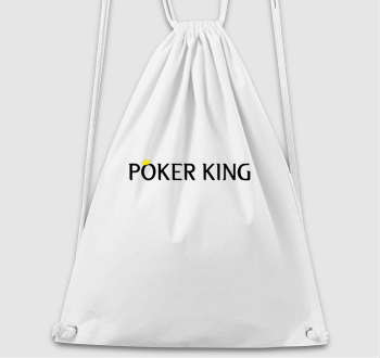 Poker king tornazsák
