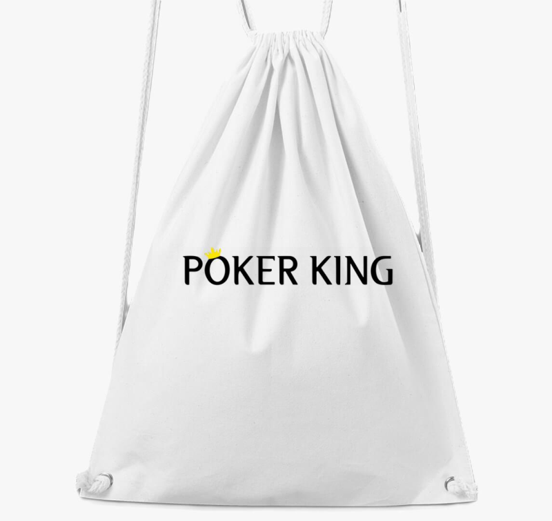 Poker king tornazsák