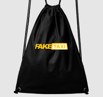 Fake Taxi tornazsák