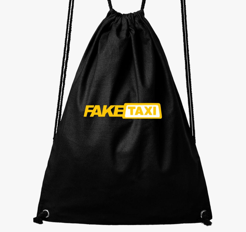 Fake Taxi tornazsák