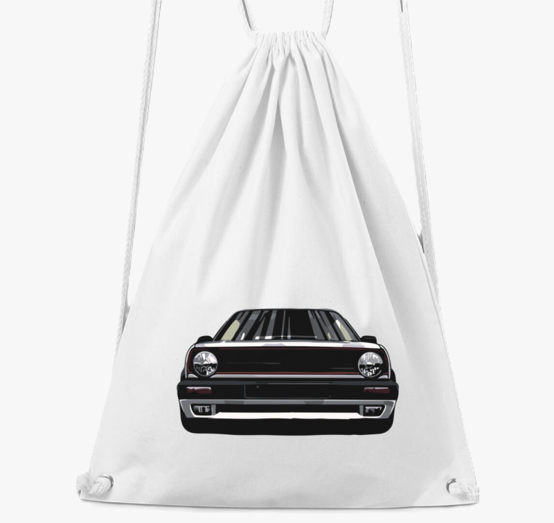 Volkswagen Golf II tornazsák