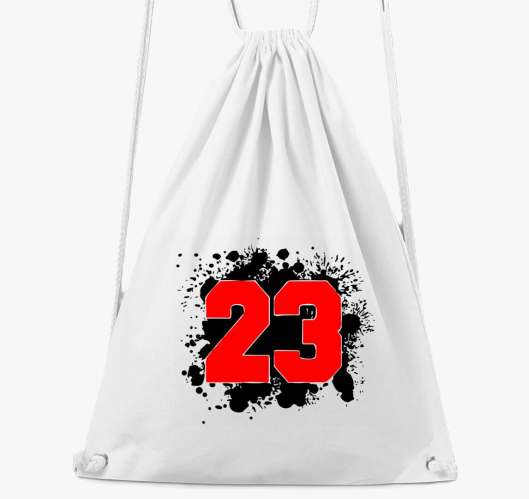 Jordan 23 tornazsák