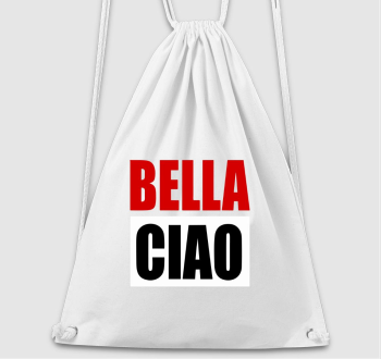 Bella Ciao tornazsák