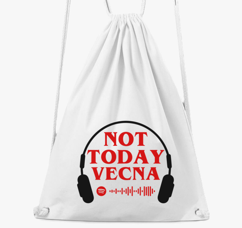 Not today vecna tornazsák