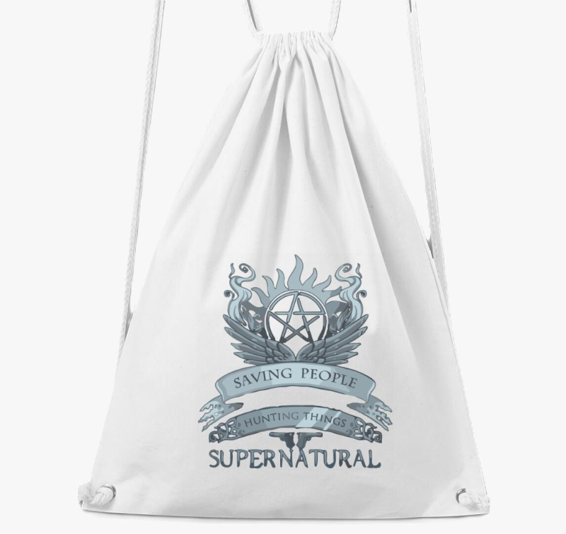 Supernatural saving people tornazsák