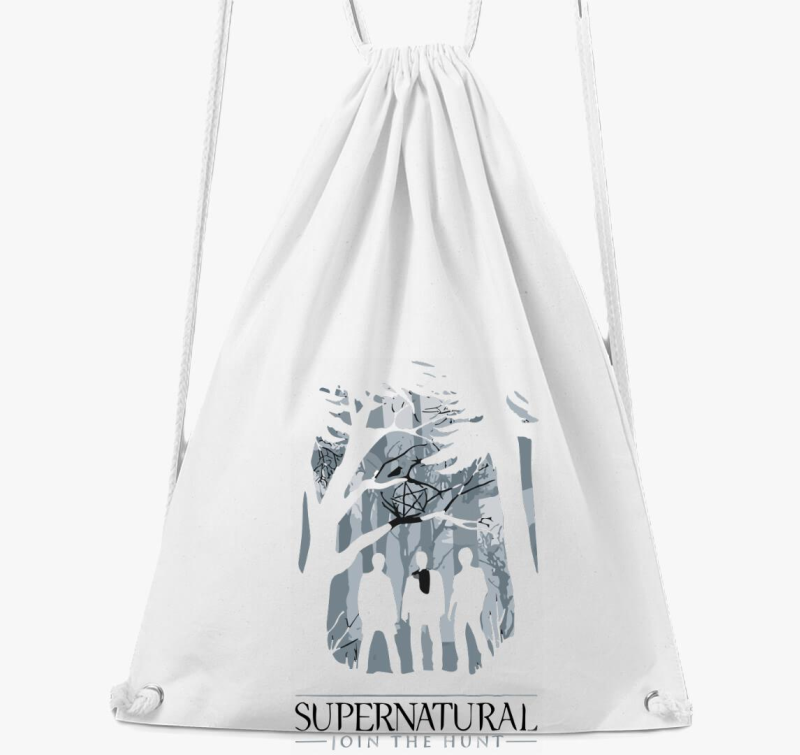 Supernatural Join the hunt tornazsák