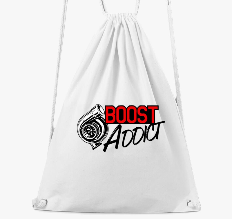 Boost Addict tornazsák