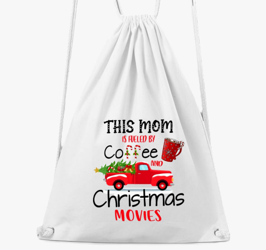 Mom xmas movies tornazsák