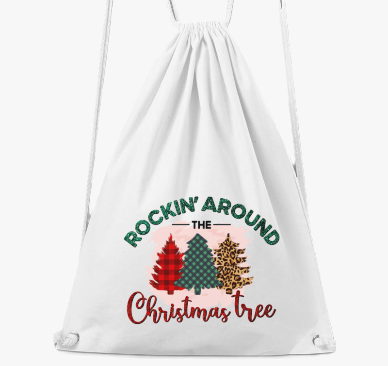 Rockin around tornazsák