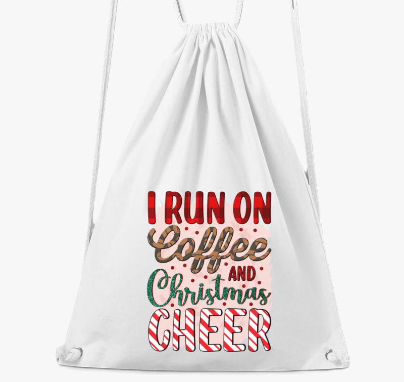 Xmas coffee tornazsák