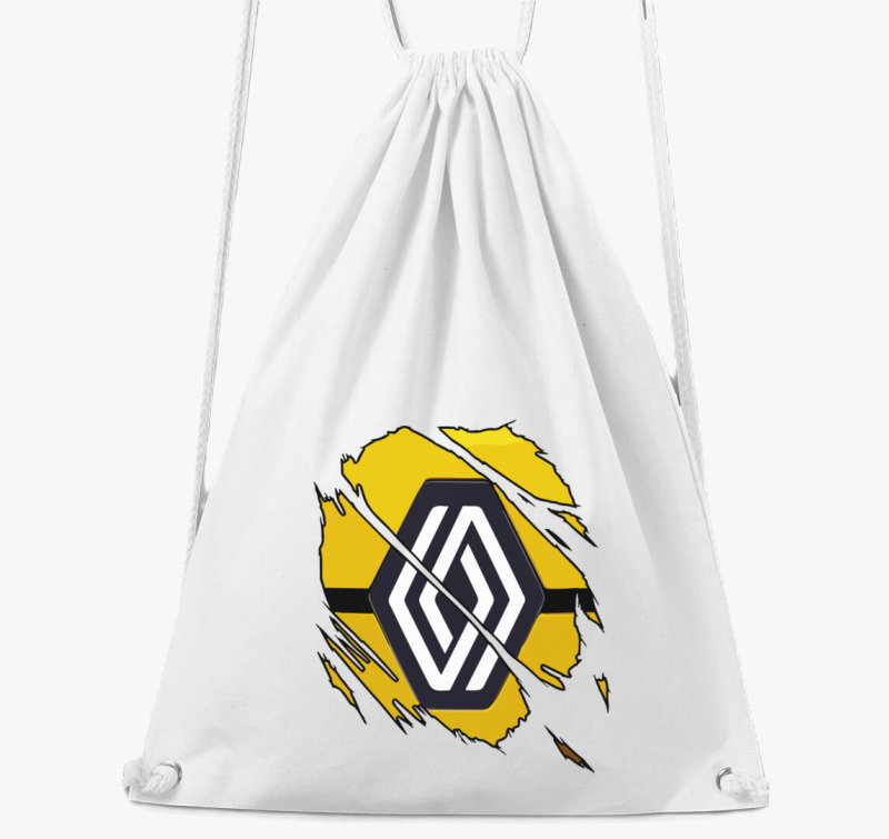 Repedezett Renault tornazsák