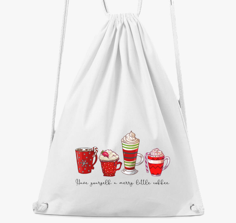 Merry coffee tornazsák