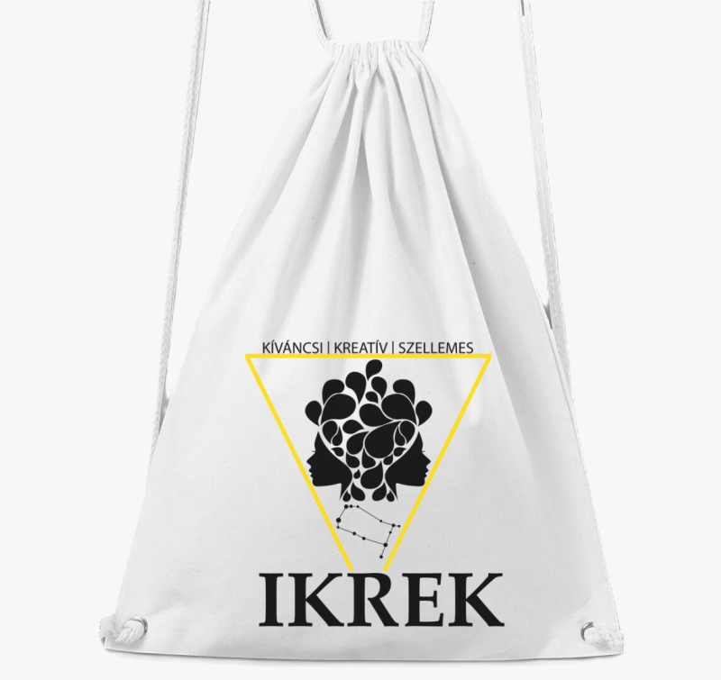 Horoszkóp IKREK tornazsák