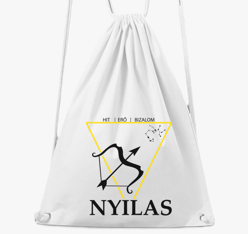 Horoszkóp NYILAS tornazsák