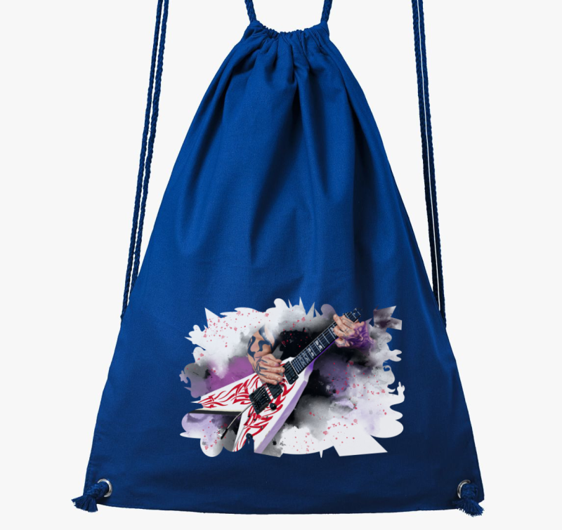 Kerry King elektromos gitár tornazsák