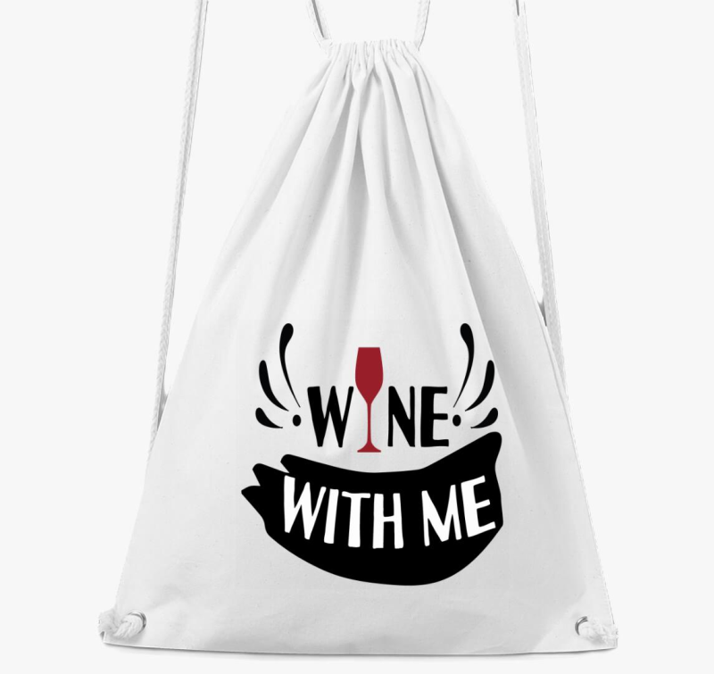 Wine tornazsák