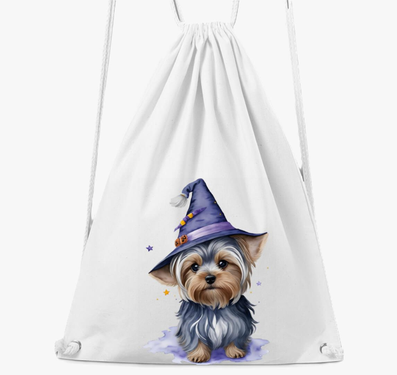 Halloween Yorki tornazsák
