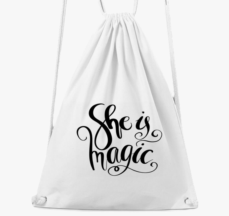 She is magic tornazsák
