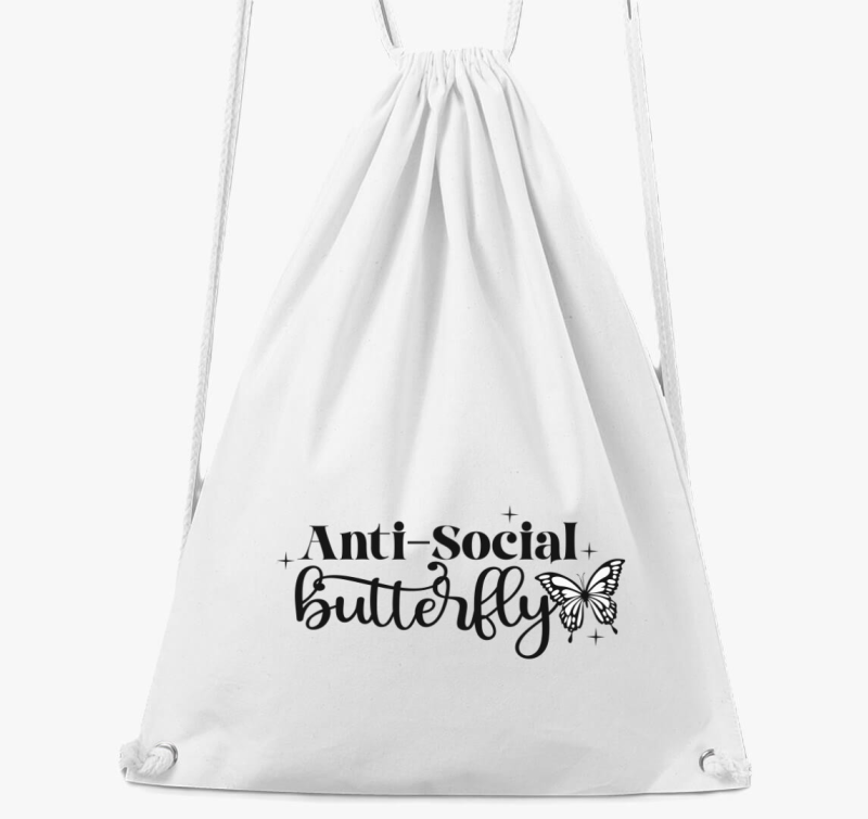 Antisocial butterfly tornazsák