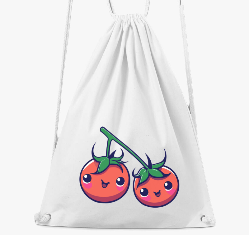 Cherry tomatoes tornazsák