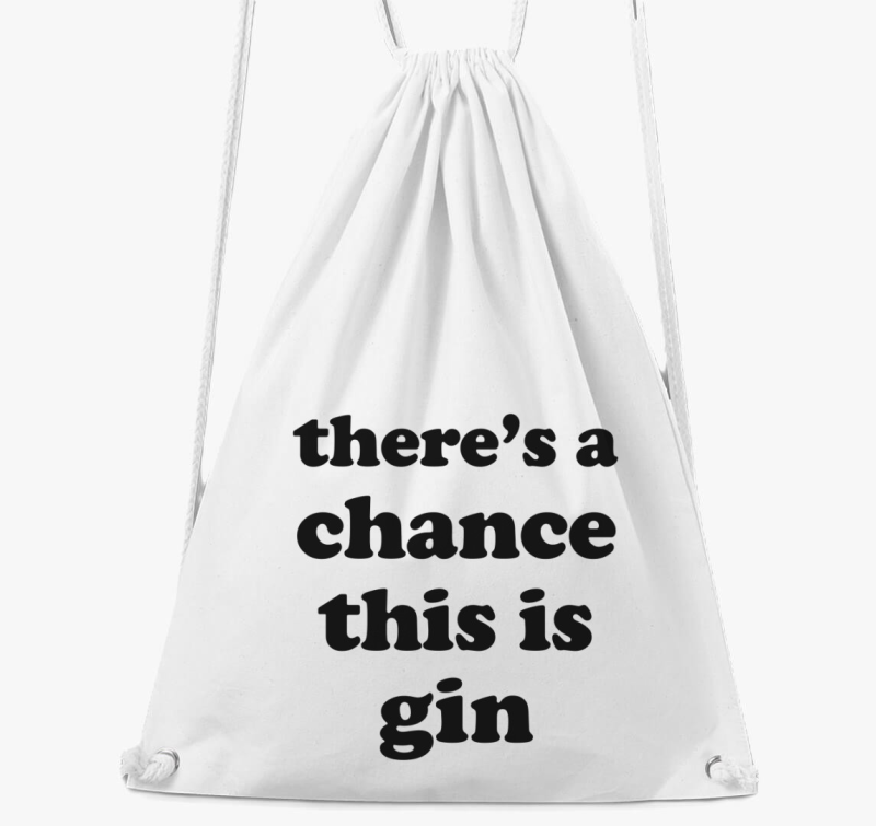 Gin chance tornazsák