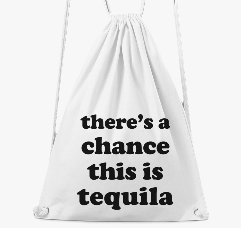 Tequila chance tornazsák