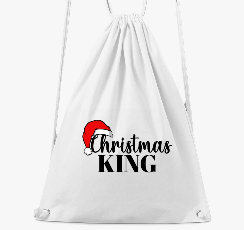 Christmas king páros tornazsák
