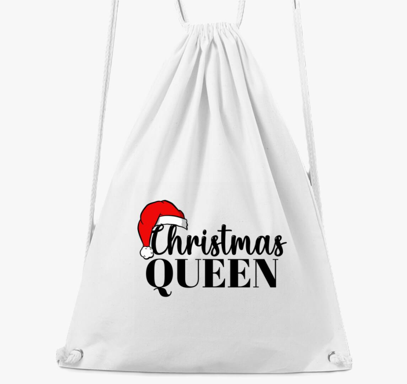 Christmas queen páros tornazsák
