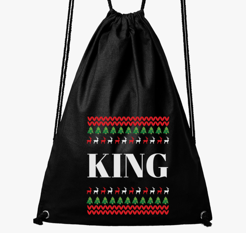 Karácsony king páros tornazsák