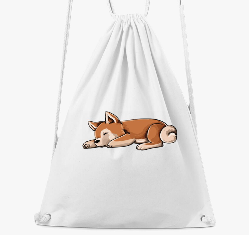 Akita shiba inu tornazsák