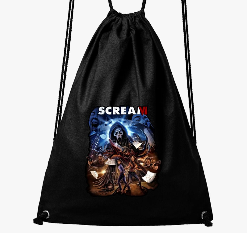 Scream VI tornazsák