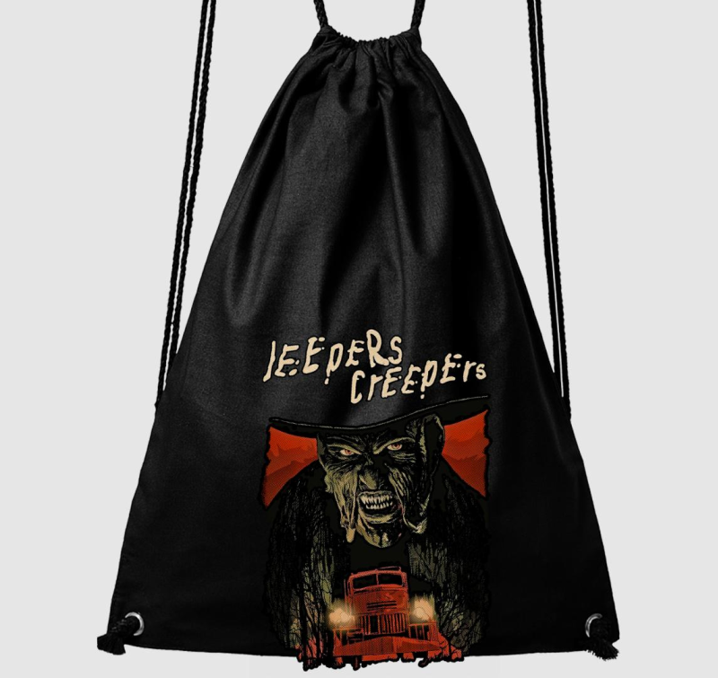 Jeepers Creepers tornazsák