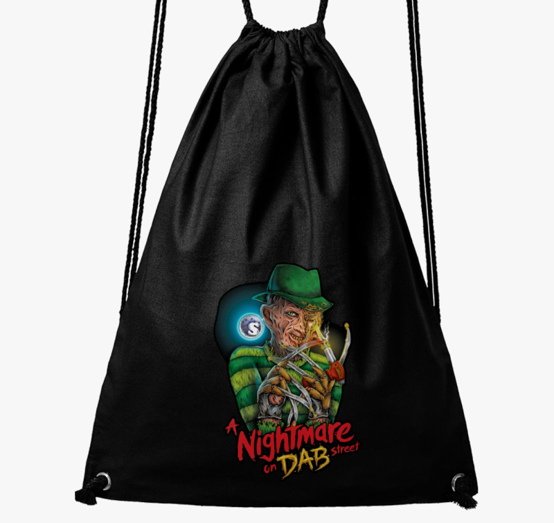 Nightmare on DAB Street tornazsák