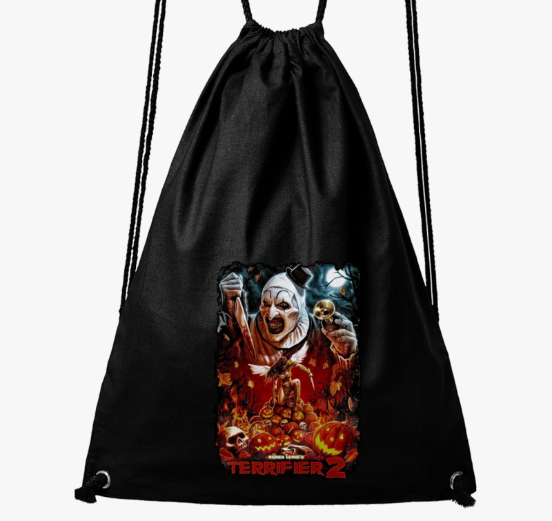 Terrifier Halloween tornazsák