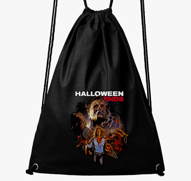 Halloween Ends tornazsák