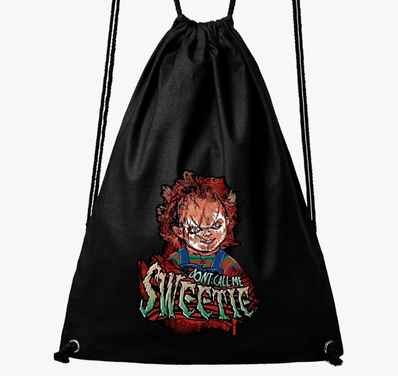 Sweet Chucky tornazsák