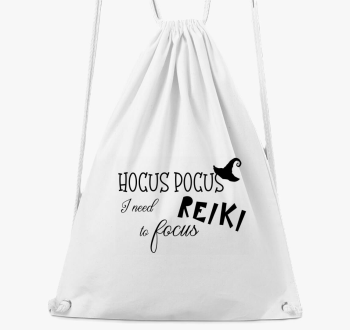 Hocus pocus reiki to