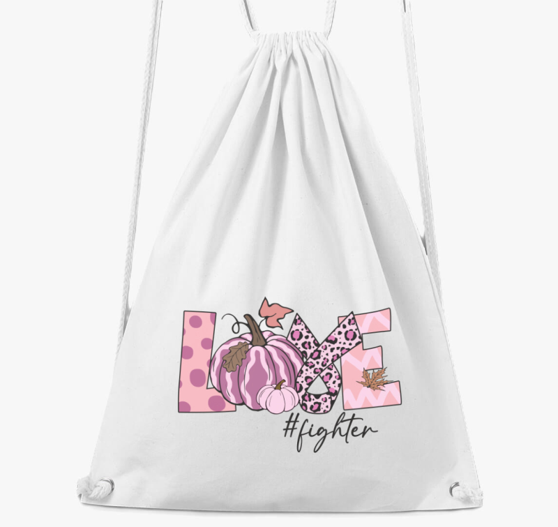 Cancer fighter tornazsák