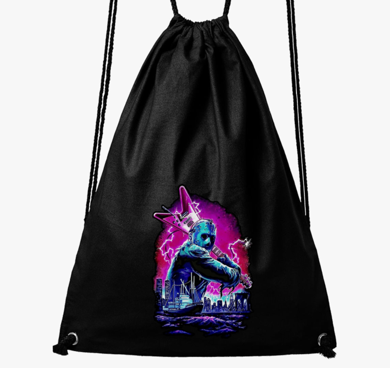 Jason New Yorkban tornazsák