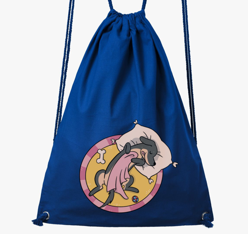 Alvó Tacsi tornazsák