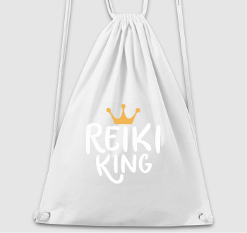 Reiki king fehér tornazsák