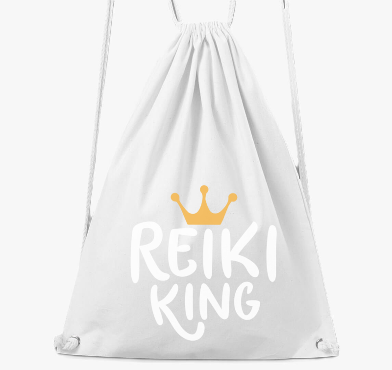 Reiki king fehér tornazsák