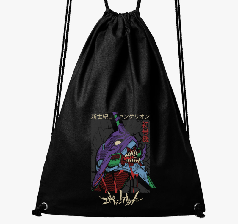 Neon Genesis Evangelion - Eva Unit 01 tornazsák