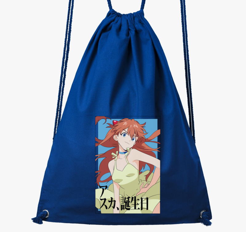 Neon Genesis Evangelion - Asuka tornazsák