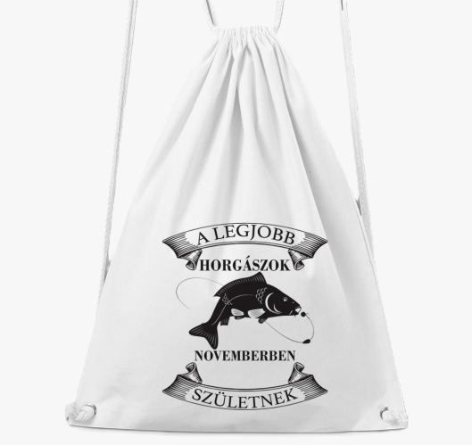 A legjobb horgászok novemberbe...